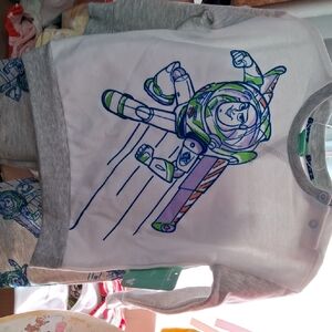 Buzz Lightyear Graphic Pajama Set